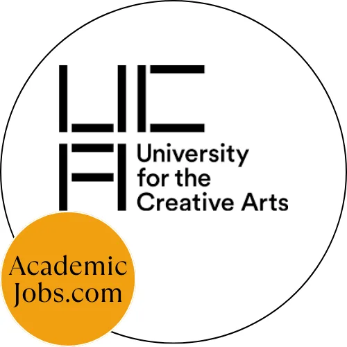 University for the Creative Arts Jobs